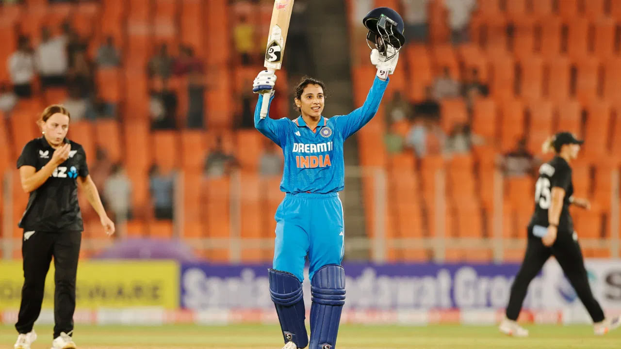 IND vs NZ: ప్రపంచ ఛాంపియన్స్కి షాకిచ్చిన భారత్.. 2-1 తేడాతో వన్డే సిరీస్ కైవసం