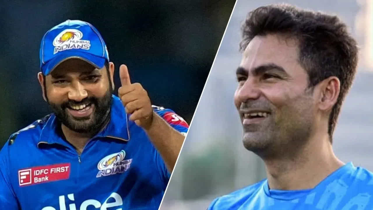 ఎందుకంటే, వచ్చే ఐపీఎల్లో రోహిత్ శర్మ ముంబై ఇండియన్స్ తరపున ఆడడం అనుమానమే. కాబట్టి RCB రోహిత్ శర్మను కొనుగోలు చేయడానికి ముందుకు రావాలి. కైఫ్ కూడా రోహిత్ నాయకత్వం వహించాలని భావించాడు.