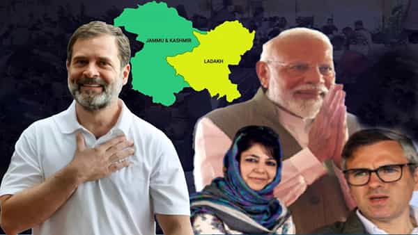 Jammu &Kashmir: ఆర్టికల్ 370ని తొలగించిన 1890 రోజుల తర్వాత కూడా జమ్మూ కాశ్మీర్లో గందరగోళం..!