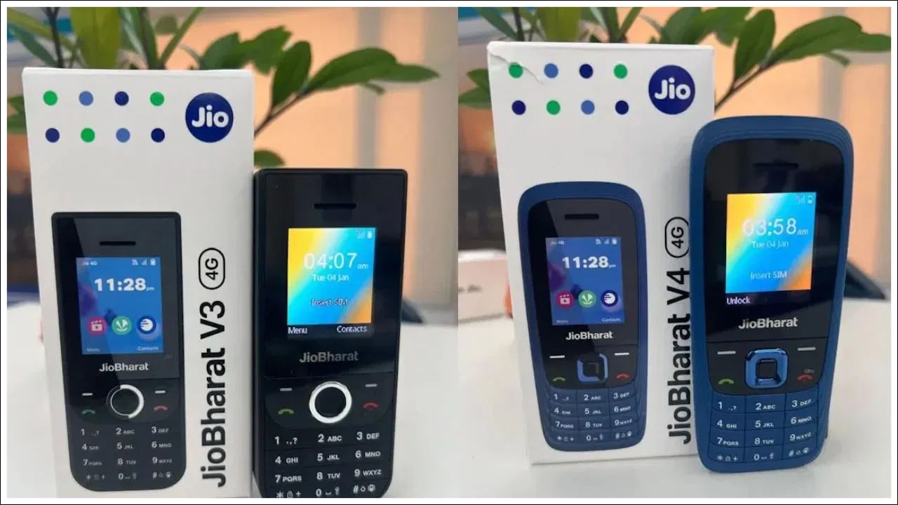 మీరు ఈ ఫోన్‌లో Jio Pay, Jio Chat వంటి డిఫాల్ట్ యాప్‌లను కూడా పొందుతారు. మొబైల్ స్టోర్స్ కాకుండా, మీరు ఈ ఫోన్‌ను జియో మార్ట్ లేదా ఇ-కామర్స్ అమెజాన్ నుండి కొనుగోలు చేయవచ్చు.