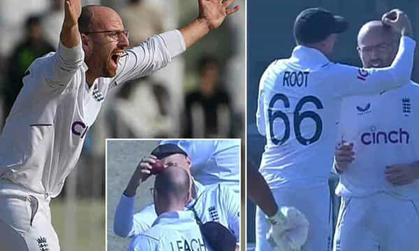 Joe Root: అదేంటి భయ్యా.. బట్టతలపై బంతితో ఇలా కూడా చేయొచ్చా..