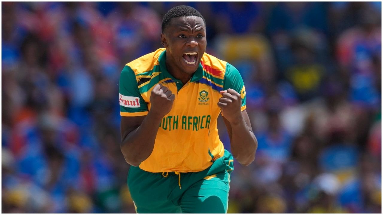 Kagiso Rabada: టెస్ట్ క్రికెట్‌లో రబడా వరల్డ్ రికార్డు.. పాక్ దిగ్గజ ఫేసర్‌ను వెనక్కి నెట్టి..