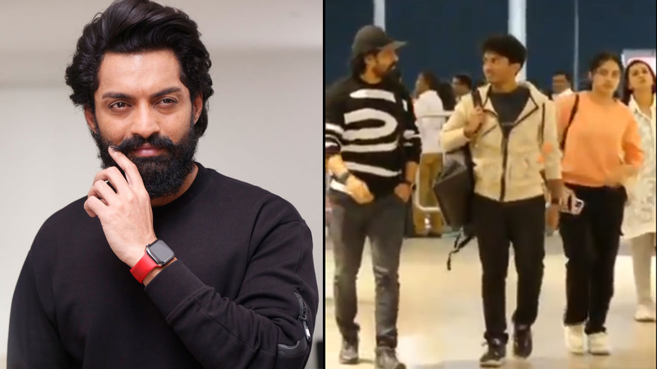 Kalyan Ram: కళ్యామ్ రామ్ కొడుకు, కూతురును చూశారా..? ఎంత పెద్ద వాళ్లయ్యారో..