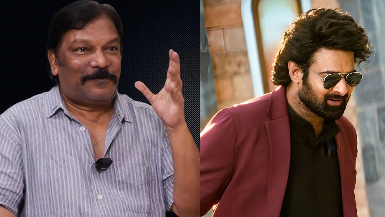 Prabhas: ప్రభాస్ పై డైరెక్టర్ కృష్ణవంశీ ఆసక్తికర కామెంట్స్.. 20 ఏళ్ల తర్వాతా అదే పరిస్థితి..