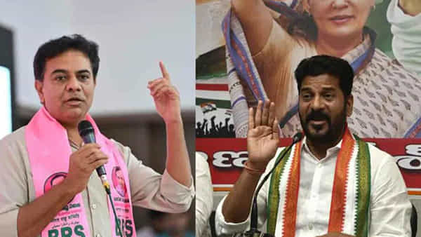 Telangana: ఉద్యోగుల శాలరీలపై తెలంగాణలో పొలిటికల్ వార్