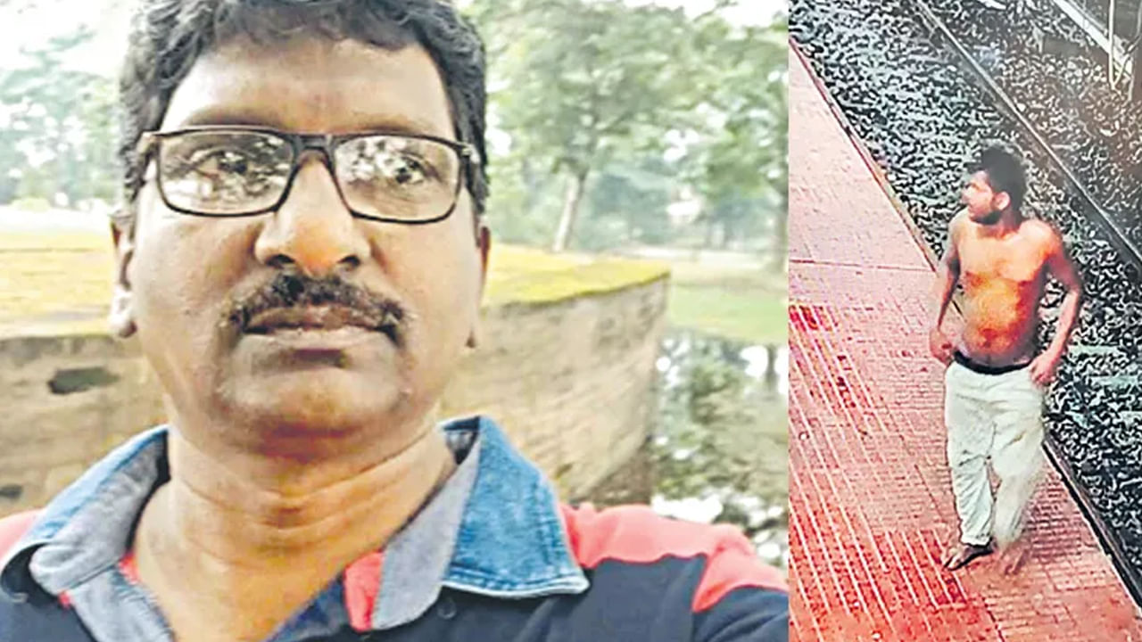 Vijayawada: లోక్ పైలట్ హత్య.. నిందితుడ్ని పట్టుకున్న పోలీసులు