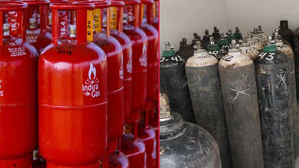 LPG సిలిండర్తో పోలిస్తే ఆక్సిజన్ సిలిండర్ అంత ప్రమాదకరమైందా..?