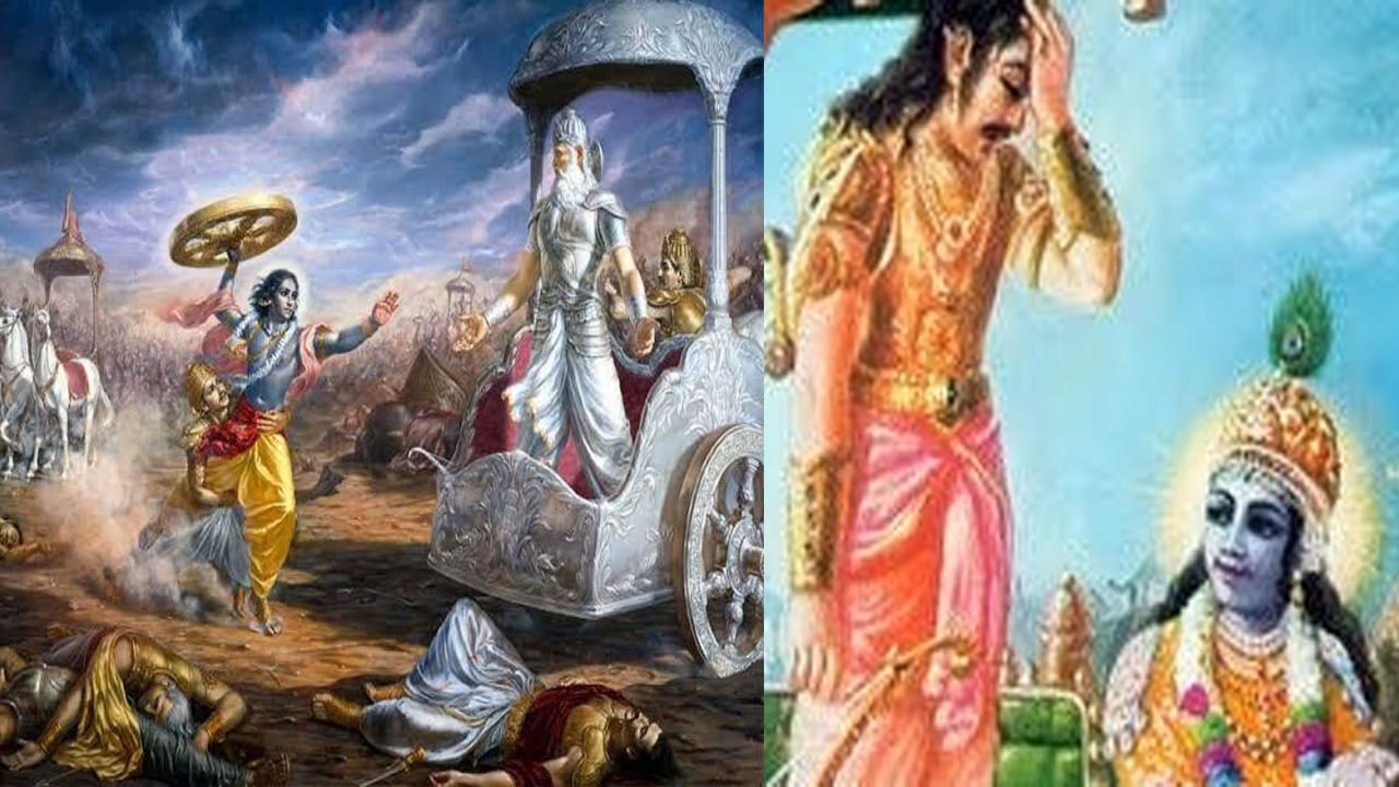 Mahabharatam: శ్రీ కృష్ణుడు తన మేనల్లుడైన అభిమన్యుడిని ఎందుకు రక్షించలేదు? 16 ఏళ్లలోనే ఎందుకు మరణించాడంటే..?