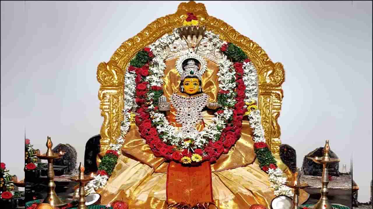 Mahammai Devi: చుట్టూ నీరు.. ప్రకృతి రమణీయత.. రారమ్మని పిలిచే.. మహిమాన్విత మహమ్మయి‌దేవి ఆలయం..!