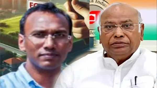 MUDA row: ముడా భూముల వివాదంతో కాంగ్రెస్ అధ్యక్షుడు ఖర్గే కీలక నిర్ణయం..!