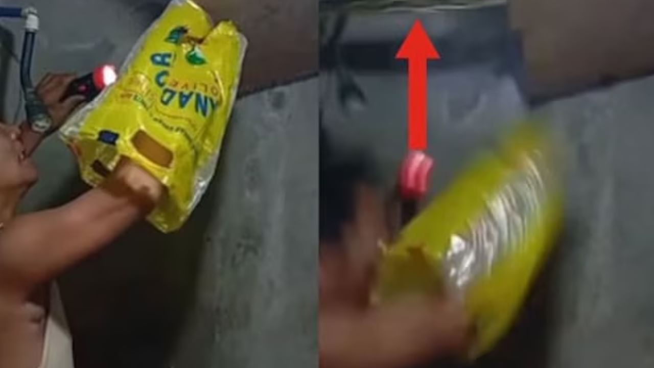 Viral News: అదృష్టం అంటే నీదే భయ్యా..! Viral News: అదృష్టం అంటే నీదే భయ్యా..!