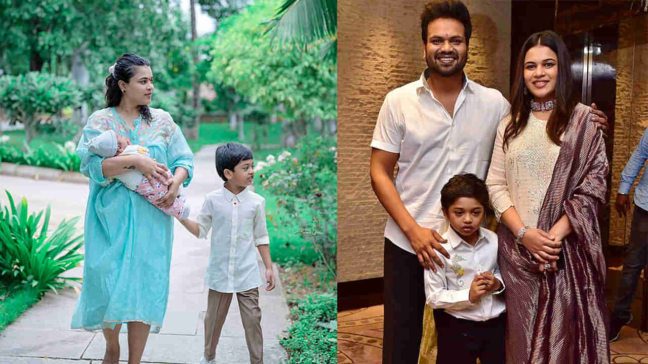 Manchu Manoj: నా ఇన్‌స్పిరేషన్ నువ్వే.. భార్య మౌనికకు బర్త్ డే విషెస్ చెప్పిన మంచు మనోజ్.. పోస్ట్ వైరల్