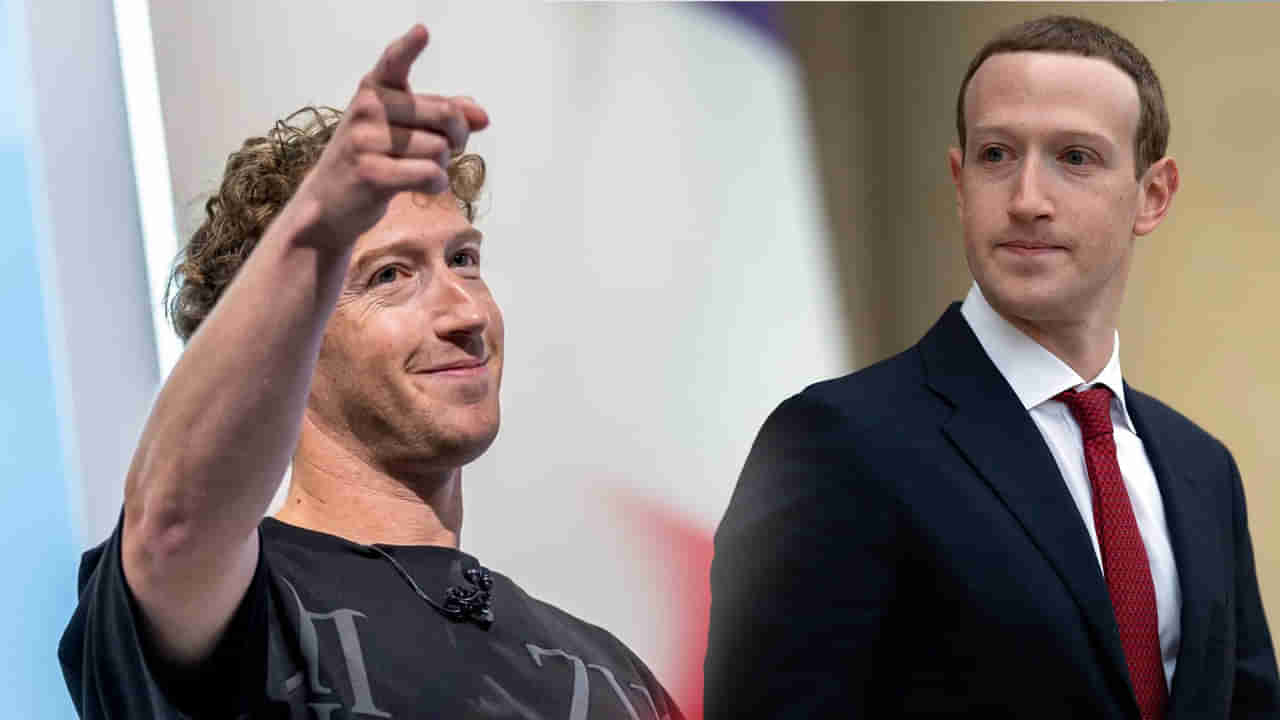 Mark Zuckerberg: మార్క్ మావా దెబ్బ అదుర్స్ కదూ..!! బెజోస్‌ను దాటేసిన జుకర్‌ బర్గ్‌