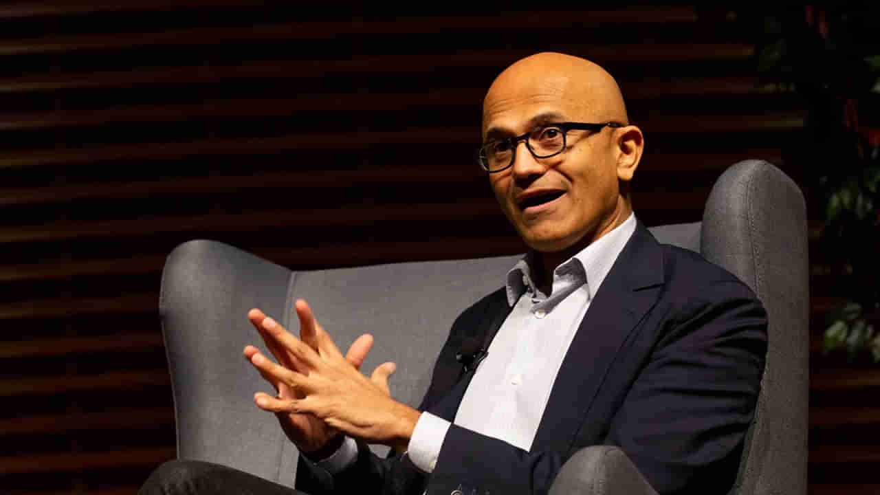 Satya Nadella: పెరిగిన సత్య నాదెళ్ల వేతనం.. ఫోన్ నెంబర్ అంత ఉందిగా మన తెలుగోడి జీతం.!