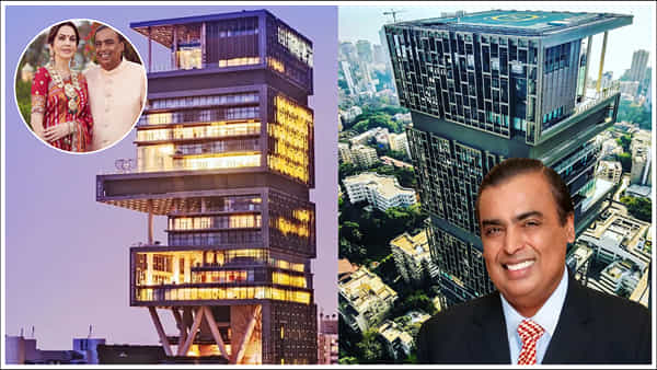 Ambani: ముఖేష్ అంబానీ కుటుంబం యాంటిలియాలోని 27వ అంతస్తులో ఎందుకు నివసిస్తుంది?