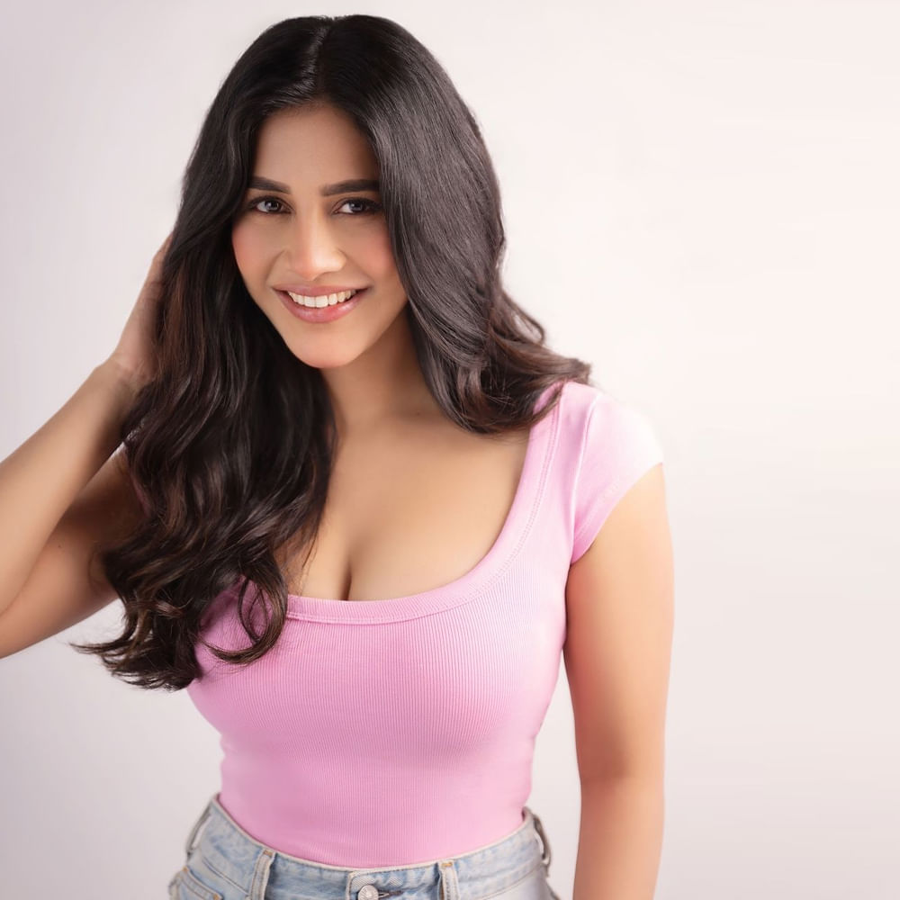 Nabha Natesh Stills