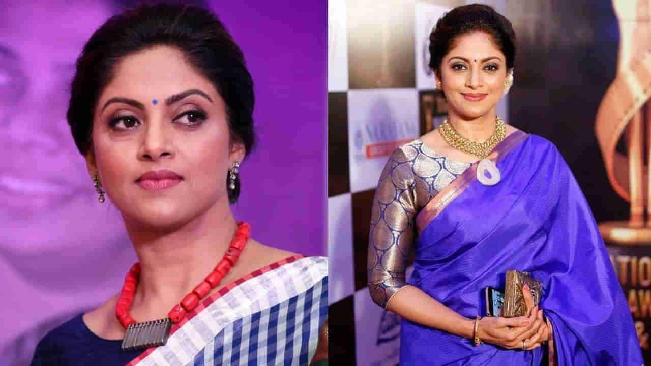 Nadhiya : ద్యావుడా.. అందంలో తల్లిని మించిపోయిన కూతుళ్లు.. నదియా డాటర్స్ ఎంత అందంగా ఉన్నారో..