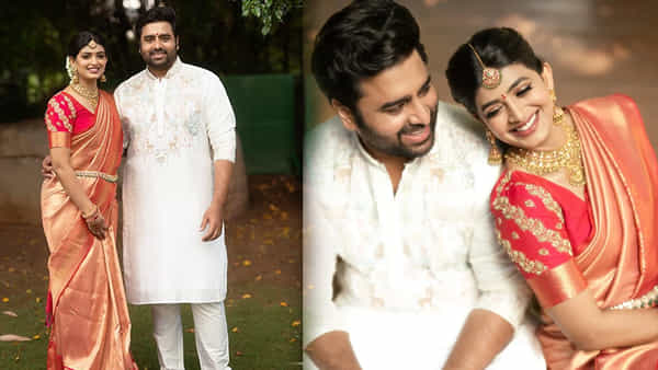 Nara Rohith - Siri Lella: హీరోయిన్ సిరితో నారా రోహిత్ ఎంగేజ్మెంట్.. పెళ్లి ఎప్పుడంటే..?