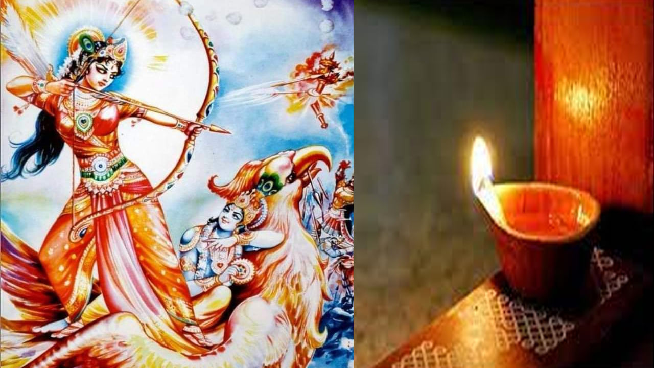 Naraka Chaturthi: దీపావళికి ముందు నరక చతుర్దశి ఎందుకు జరుపుకుంటారు? ఈ ఏడాది ఎప్పుడు వచ్చిదంటే