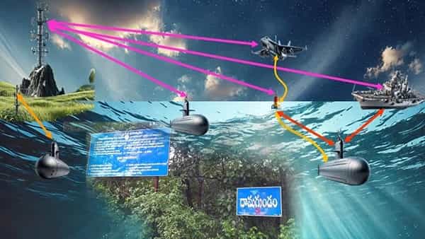 Navy Radar Station: నేడు దామగుండం నేవీ రాడార్ స్టేషన్ శంఖుస్థాపన.. మూసీ అంతర్ధానం అవుతుందా?