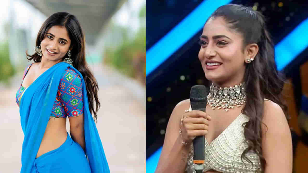 Bigg Boss 8 Telugu: కుర్రాళ్ల ఫేవరెట్ మళ్లీ వచ్చేసింది.. మూడో వైల్డ్ కార్డ్ కంటెస్టెంట్‌గా నయని పావని