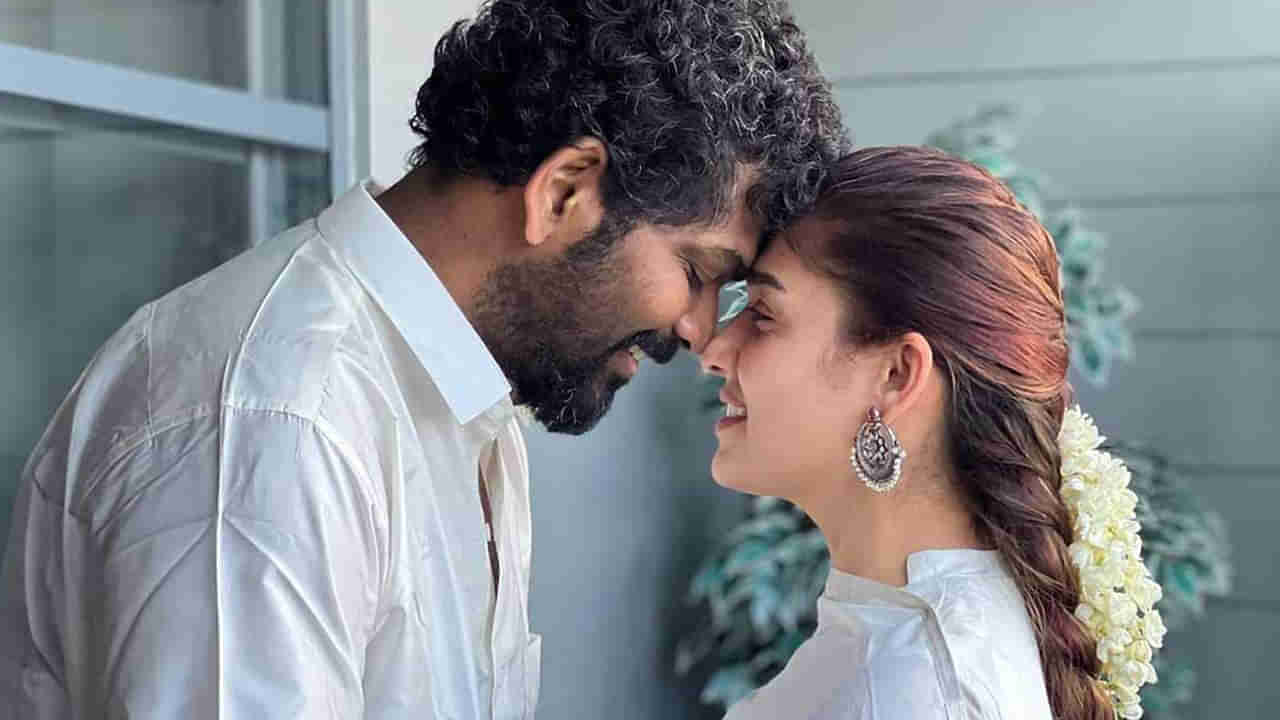 Nayanthara: అది నా జీవితాన్నే మార్చేసింది.. భర్తకు థ్యాంక్స్‌ చెప్పిన నయన్‌