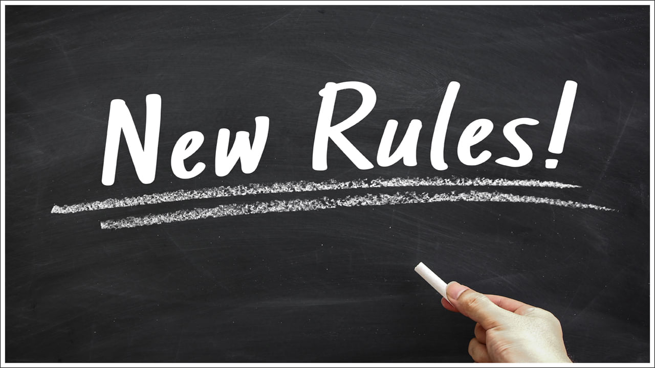 New Rules: వినియోగదారులకు అలర్ట్.. అక్టోబర్ 1 నుంచి మారిన రూల్స్ ఇవే!