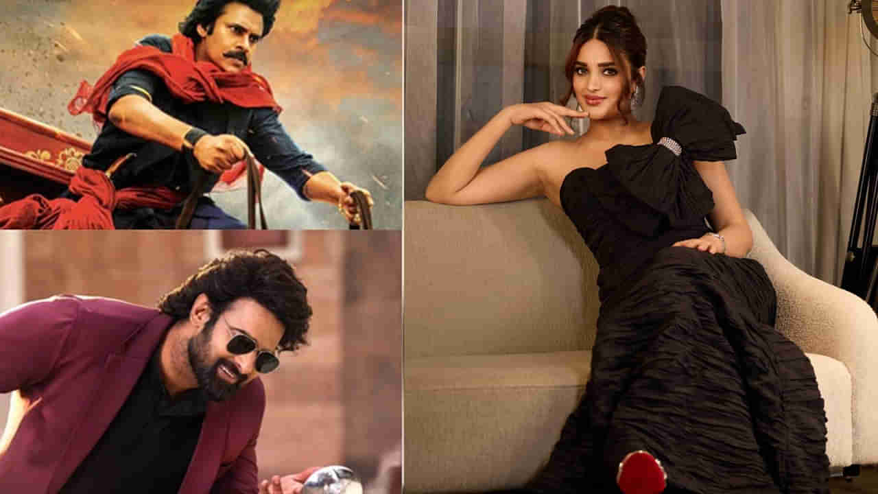 Nidhhi Agerwal: అభిమానులకు కిక్ ఇచ్చే న్యూస్ చెప్పిన నిధి అగర్వాల్.. ఇక పూనకాలే