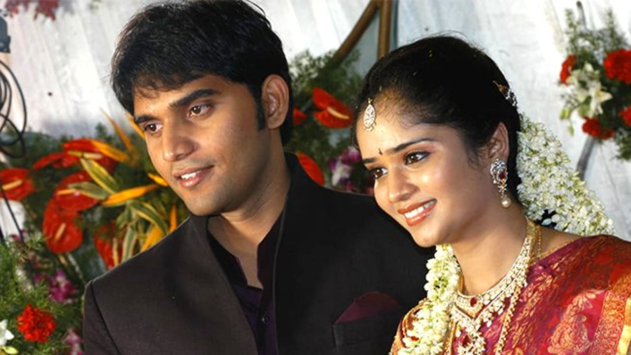 Niharika Family