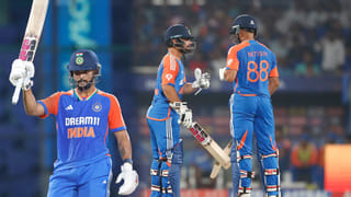 IND vs BAN 2nd T20I: హాఫ్ సెంచరీలతో నితీష్, రింకూ వీరవిహారం.. బంగ్లా ముందు భారీ టార్గెట్..
