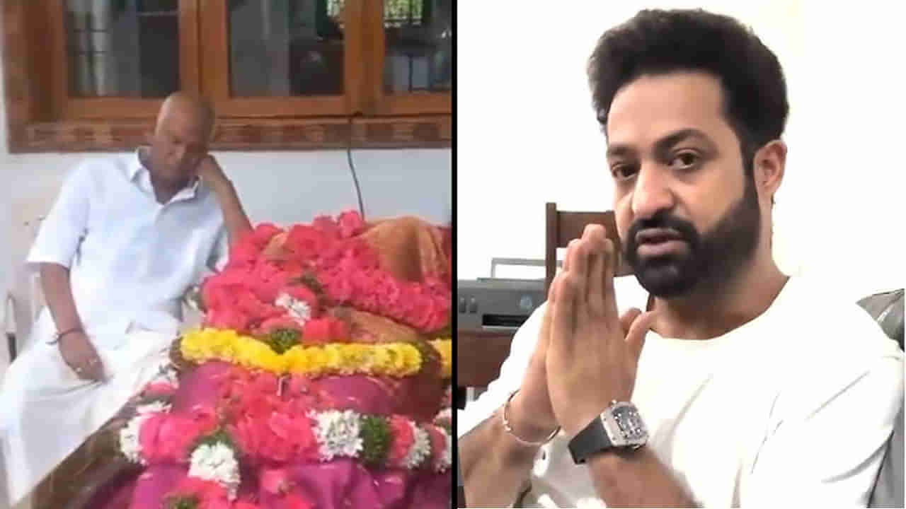 NTR : గాయత్రి గారి మరణం చాలా విషాదకరం.. ఎన్టీఆర్ ఎమోషనల్ ట్వీట్