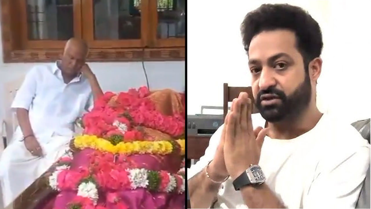 NTR : గాయత్రి గారి మరణం చాలా విషాదకరం.. ఎన్టీఆర్ ఎమోషనల్ ట్వీట్