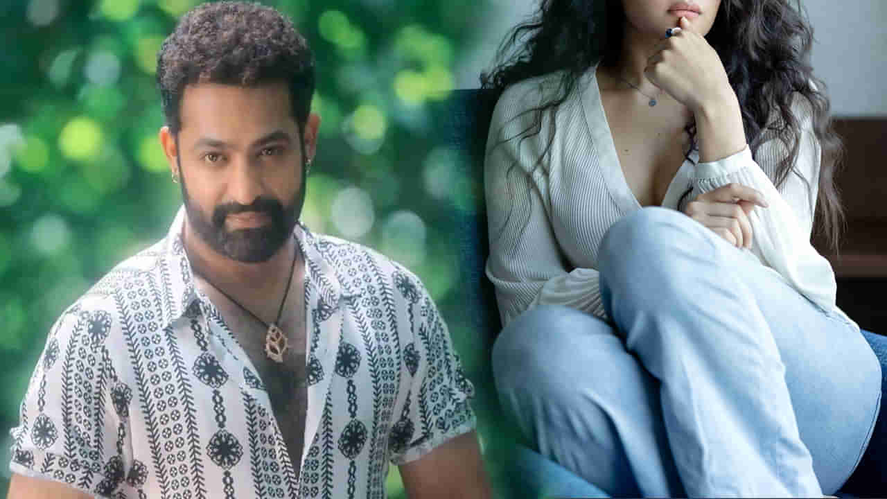 NTR : ఎన్టీఆర్‌కు జోడీగా క్రేజీ బ్యూటీ.. దాదాపు ఫిక్స్ అంటున్నారే