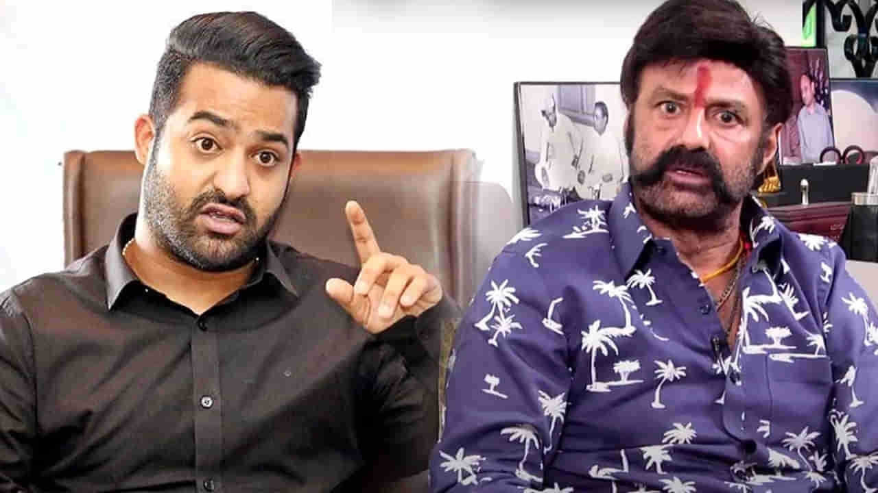 Jr NTR: అసలు బాలయ్యతో గొడవేంటి.. తన మనసులోని మాట బయటకు చెప్పేసిన ఎన్టీఆర్