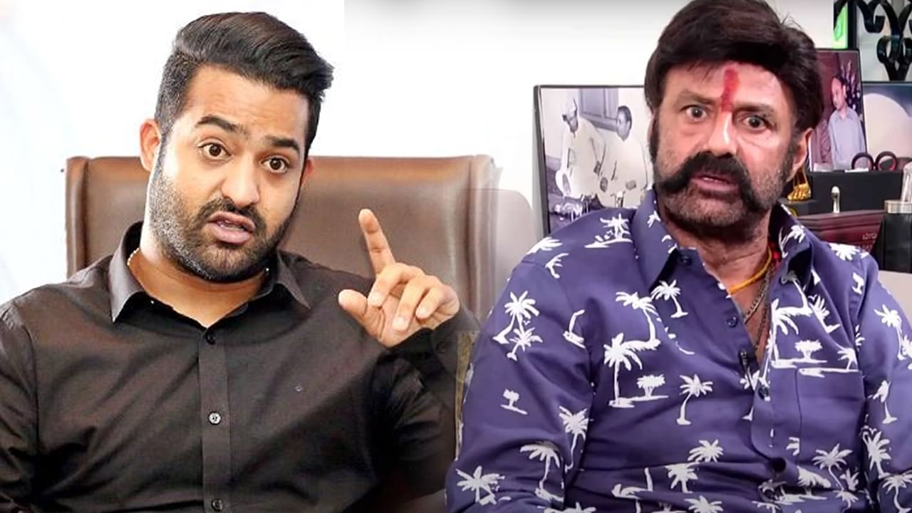 Jr NTR: అసలు బాలయ్యతో గొడవేంటి.. తన మనసులోని మాట బయటకు చెప్పేసిన ఎన్టీఆర్