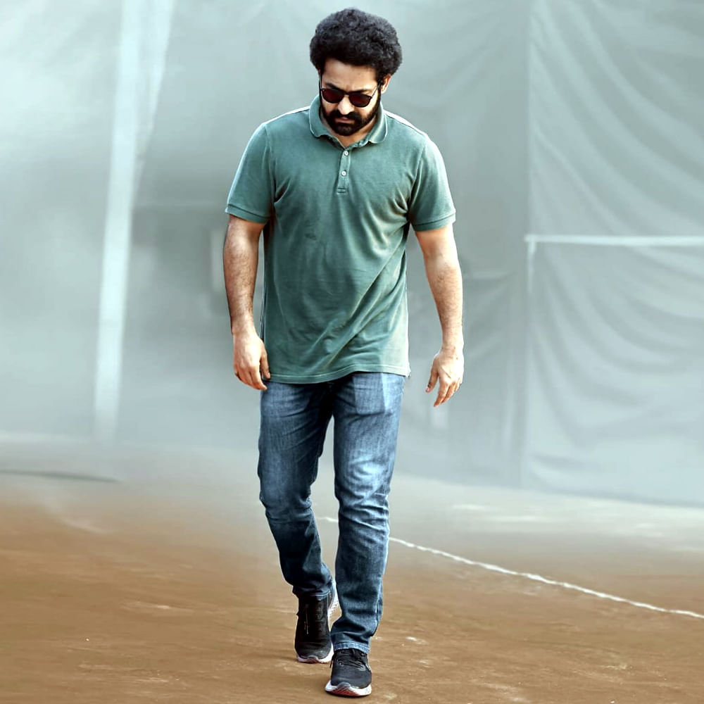 Ntr Look