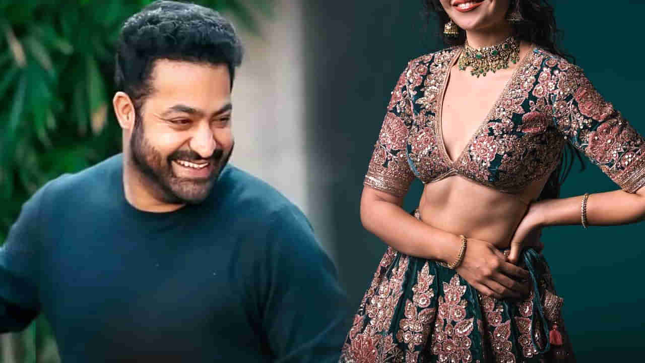 NTR : ఎన్టీఆర్‌కు జోడీగా క్రేజీ బ్యూటీ.. ప్రశాంత్ నీల్ సినిమాలో ఈ అందాల భామ