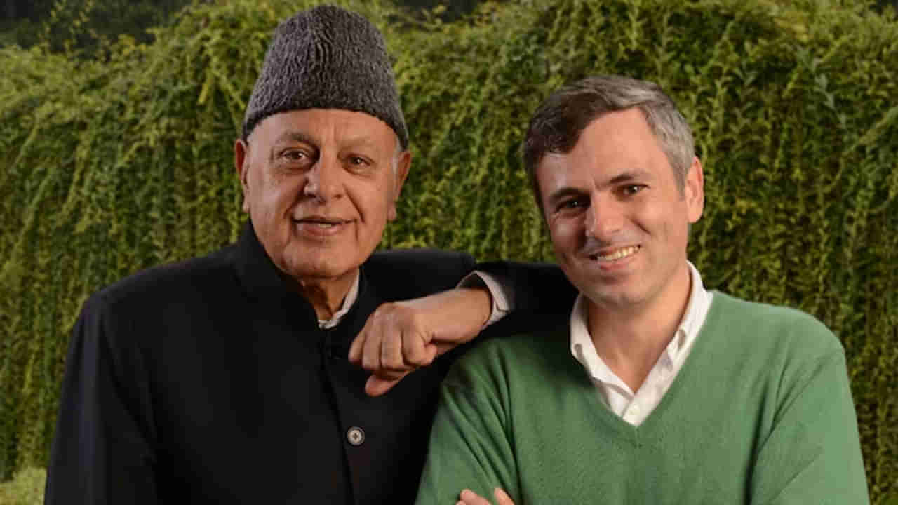 Omar Abdullah: జమ్మూకశ్మీర్‌ సీఎం ఎవరో చెప్పేసిన ఫరూక్ అబ్దుల్లా..!