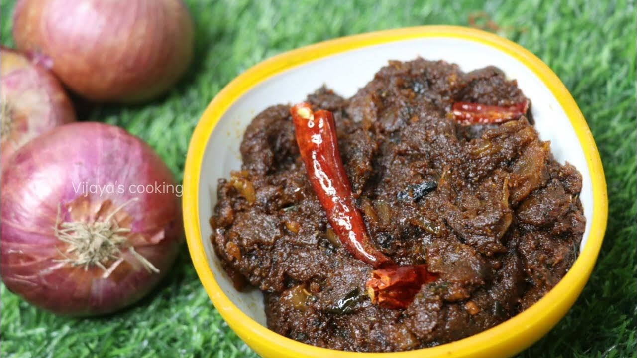 Onion Pickle: ఉల్లిపాయతో నిల్వ పచ్చడి.. తినడం మొదలు పెడితే మాట్లాడరు..