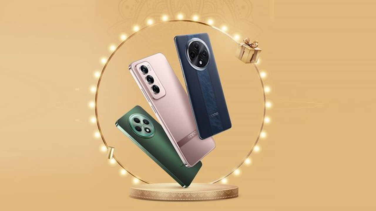 Oppo Diwali Sale: దీపావళికి జిగేల్‌మనే సేల్‌.. ఒప్పో ప్రొడక్ట్స్‌పై భారీ డిస్కౌంట్స్‌..