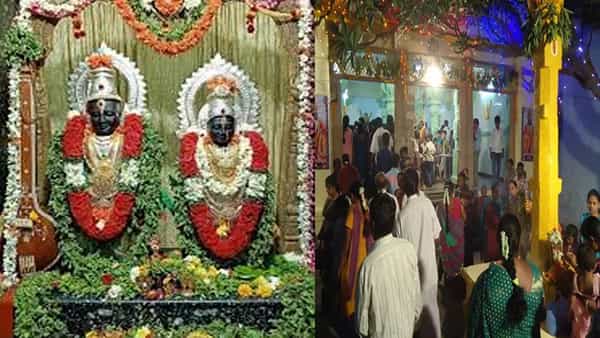 Andhra Pradesh: తాగుడు మాన్పించే దేవుడు.. మందుబాబులకు మాలధారణే విరుగుడా..?
