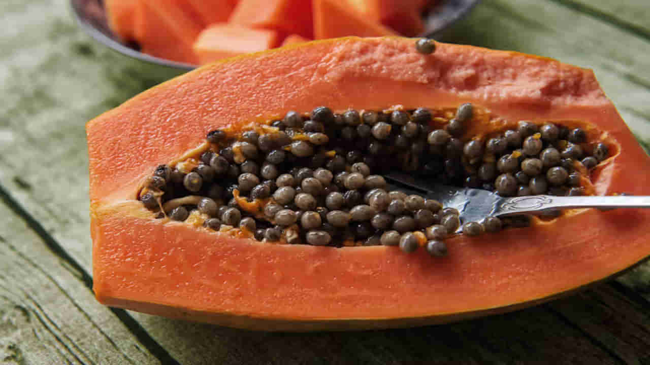 Papaya Seeds: క్యాన్సర్ నుంచి కొలెస్ట్రాల్ వరకు సర్వరోగాలకు దివ్యౌషధం.. రోజూ గంజిలో కాస్తింత కలుపుకుని తాగితే చాలు!