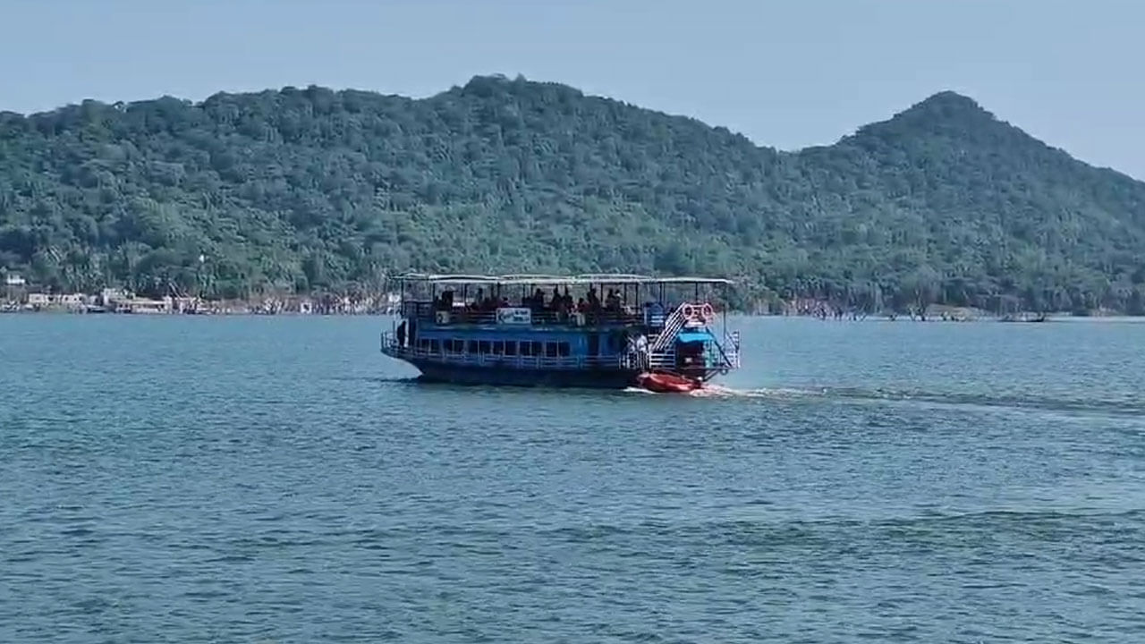 Papikondalu: ప్రకృతి ఒడిలో పరవశించండి.. పర్యాటకులకు అదిరిపోయే న్యూస్‌.. పాపికొండలు విహారయాత్ర ప్రారంభం..