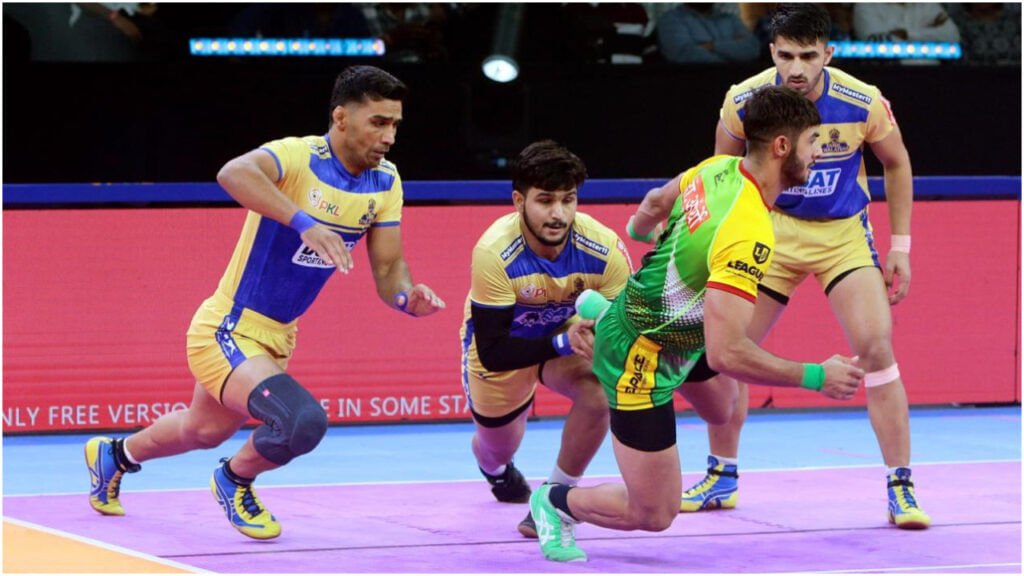 Patna Pirates Beat Tamil Thalaivas3