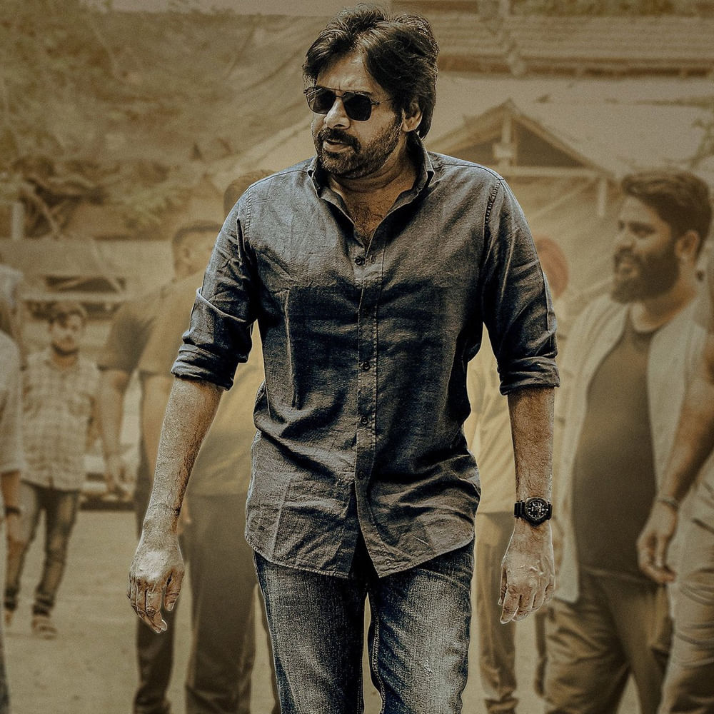 Pawan Kalyan Og Look