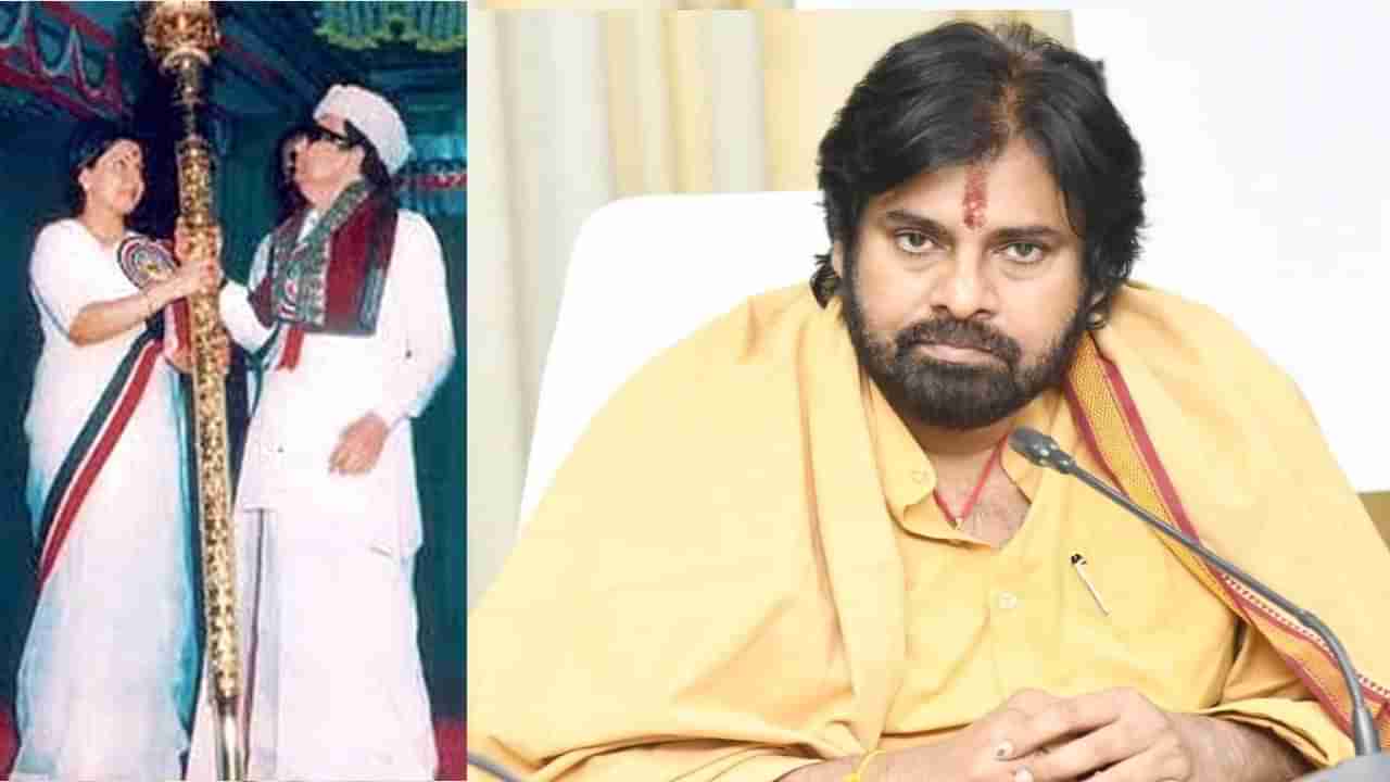 Pawan Kalyan: తమిళ రాజకీయాల్లో హాట్ టాపిక్‌గా మారిన పవన్ కల్యాణ్..!