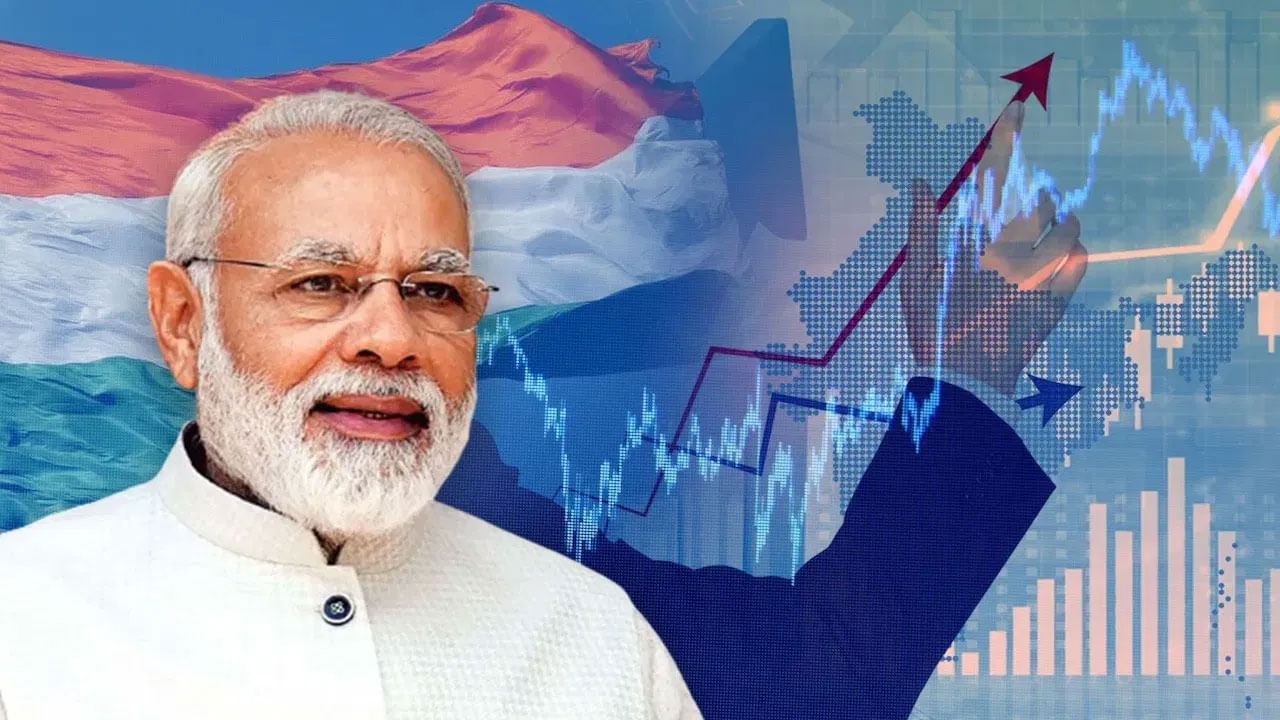 India Economy: జెట్ స్పీడులో భారత ఆర్థికాభివృద్ధి.. ముందుంది మరింత మంచికాలం..