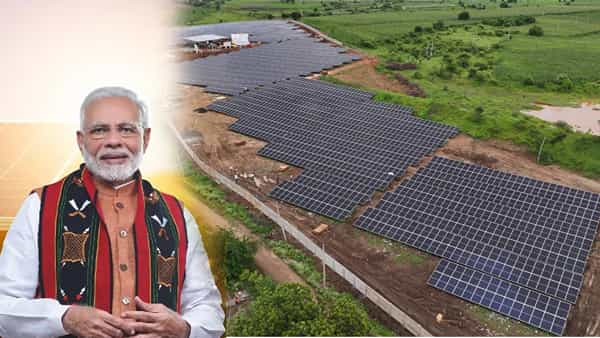 MEIL Solar Plant: మేఘా ప్రస్థానంలో ఇదో మైలు రాయి.. అధునాతన పవర్ ఫ్లాంట్ను జాతికి అంకితం చేసిన ప్రధాని మోదీ
