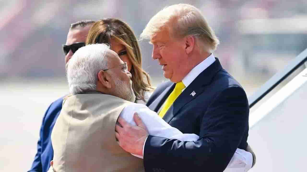 Trump on Modi: అతను ప్రపంచంలోనే అత్యుత్తమ నాయకుడు.. ప్రధాని మోదీపై డోనాల్డ్ ట్రంప్ ప్రశంసలు