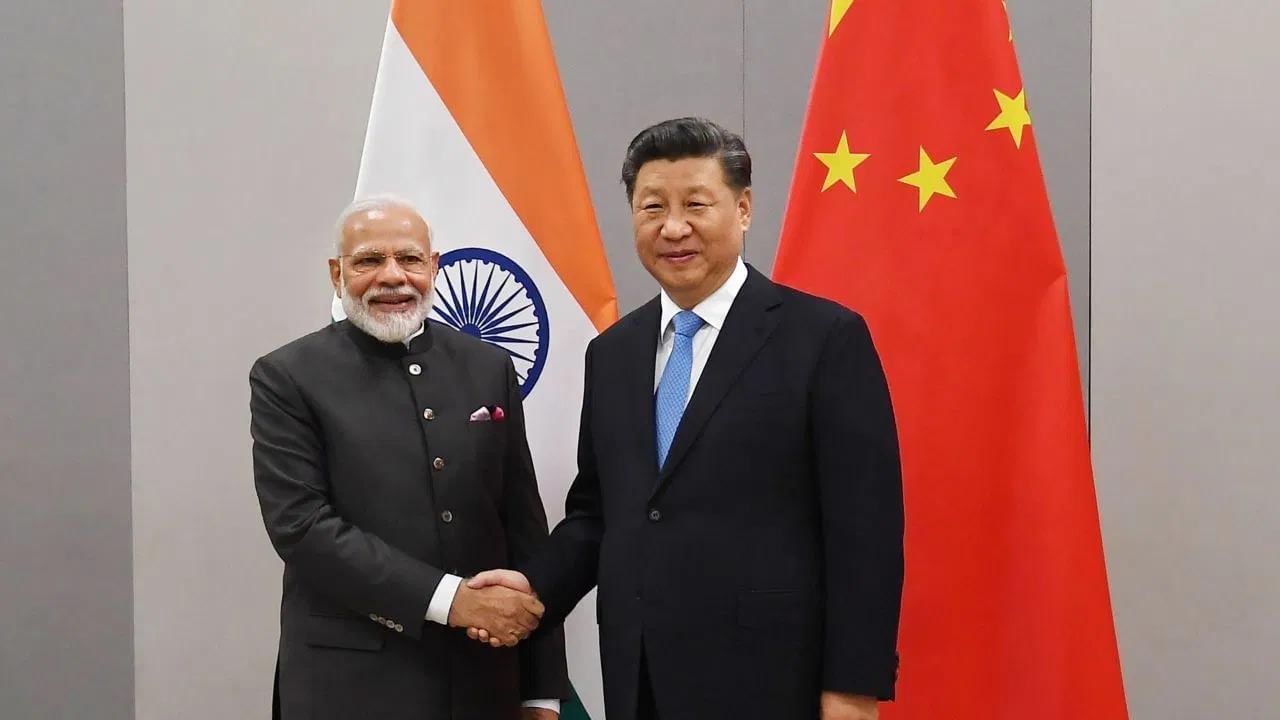 PM Modi-Jinping Met: ఐదేళ్ల తర్వాత మోదీ-జిన్‌పింగ్ భేటీ.. ఇద్దరు నేతల మధ్య కీలక చర్చలు!